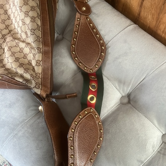 100 % Authentic Gucci Shoulder bag - Picture 2 of 5
